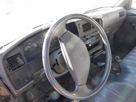 1993 Toyota Truck Gray Standard Cab 2.4L MT 2WD #Z22094